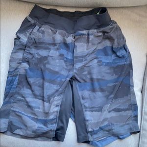Lululemon men’s running shorts